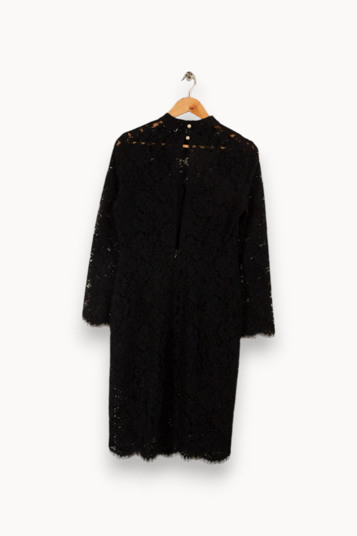 Robe bleue - Taille L/40