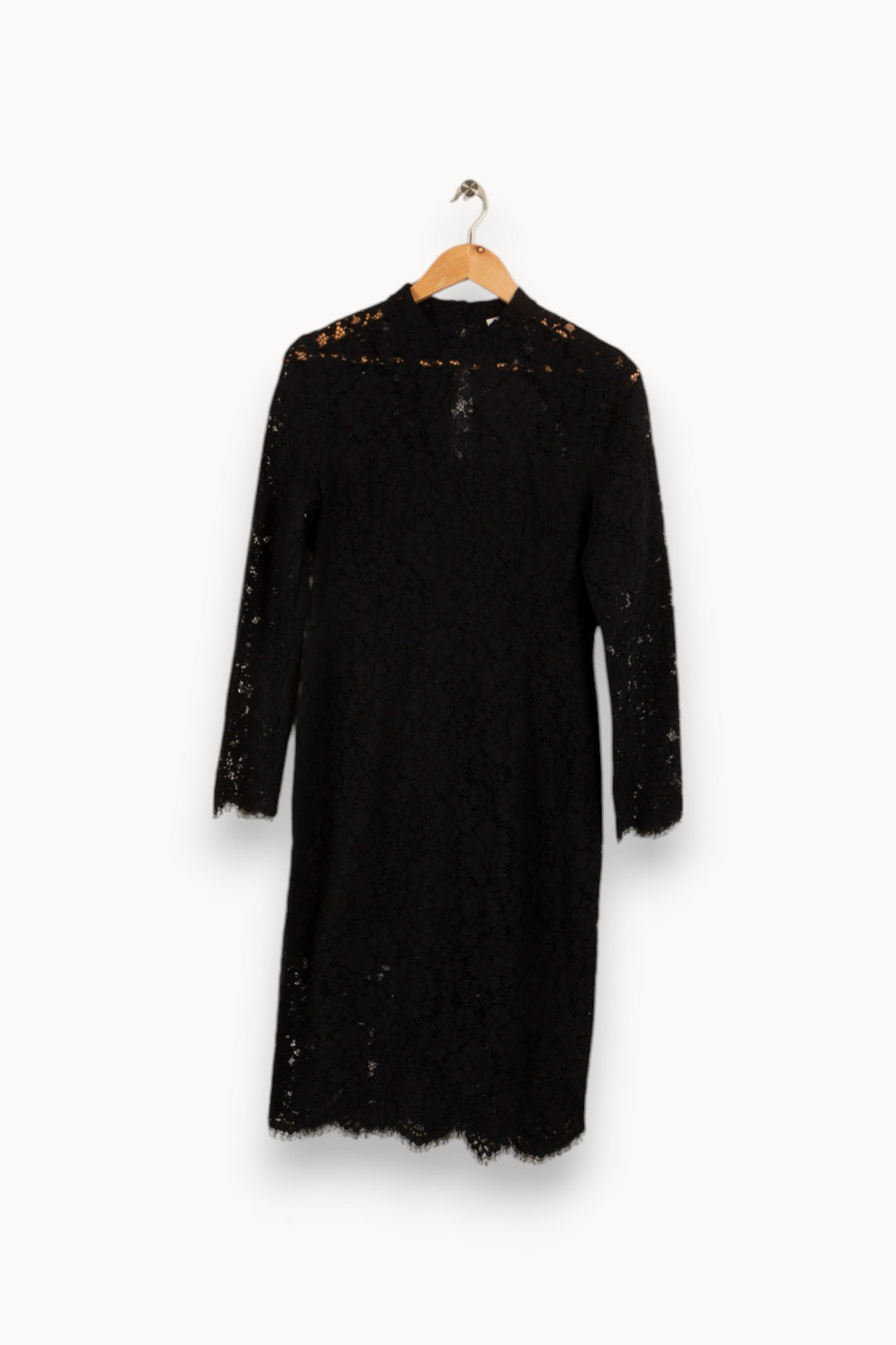 Robe bleue - Taille L/40