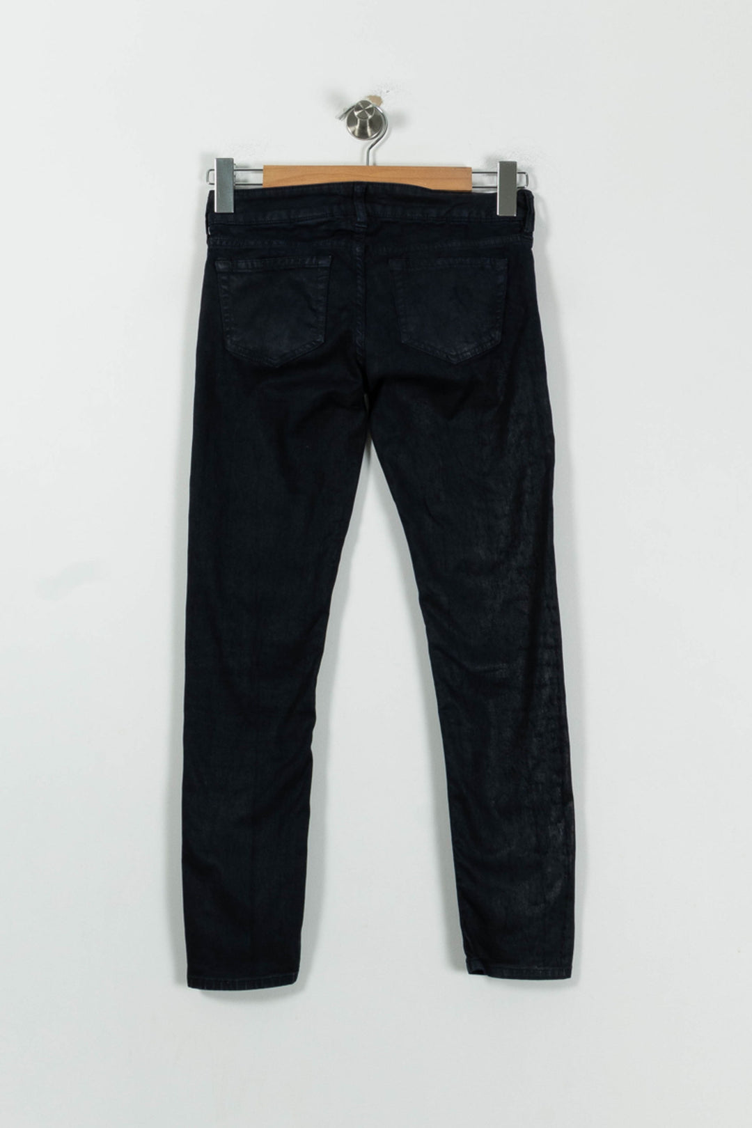Jean Bleu - Taille XS/34 de la marque The Kooples | PARAD22845 - Vendu par Paradigme - Image 4