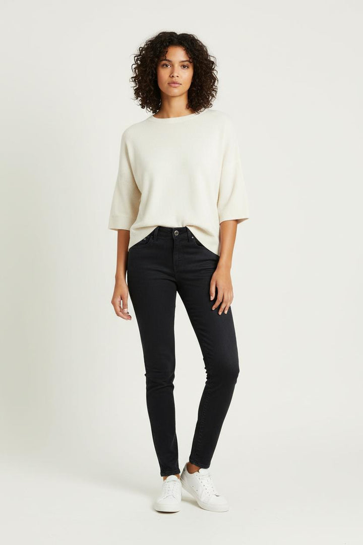 Jean Bleu - Taille XS/34 de la marque The Kooples | PARAD22845 - Vendu par Paradigme - Image 1