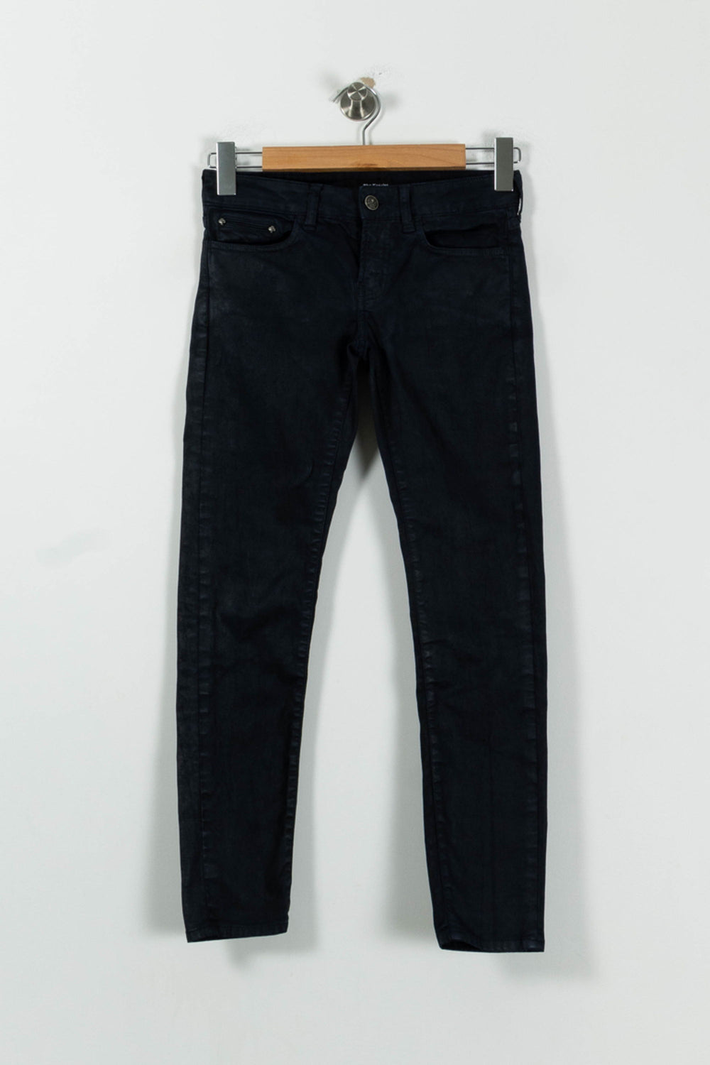 Jean Bleu - Taille XS/34 de la marque The Kooples | PARAD22845 - Vendu par Paradigme - Image 2