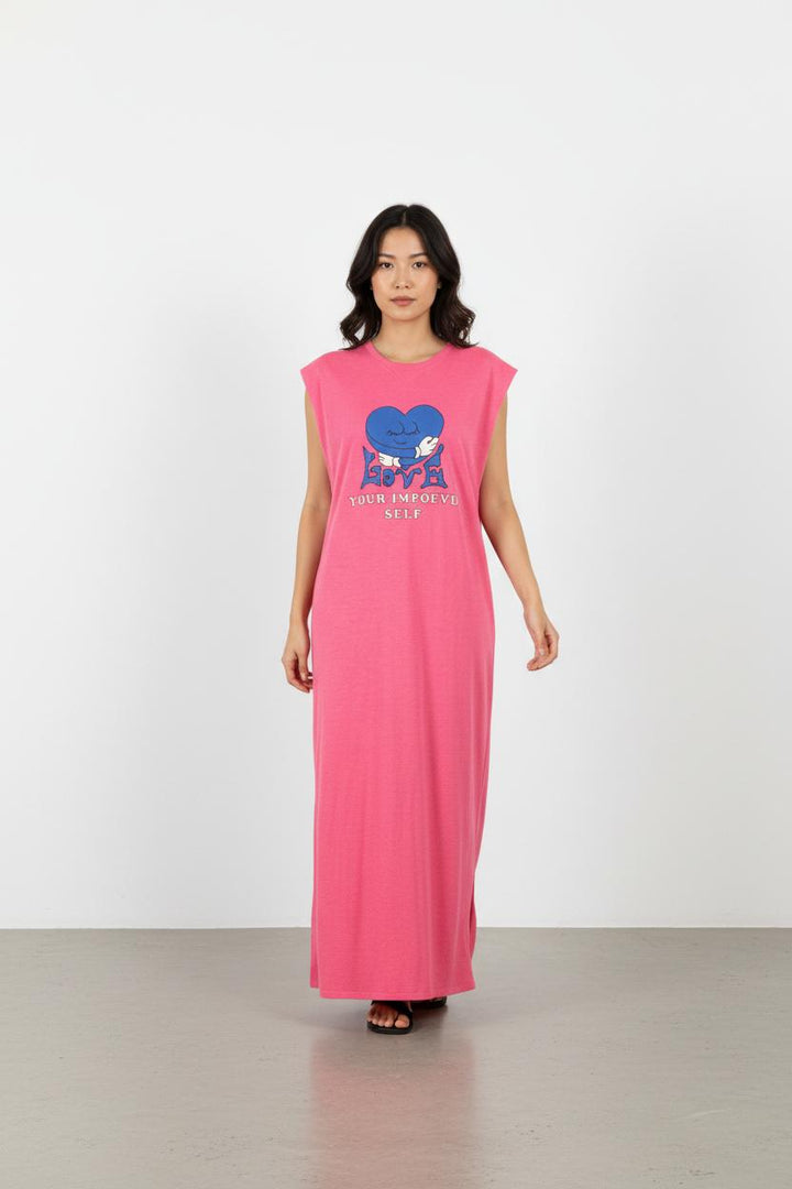 Robe longue - XL/42