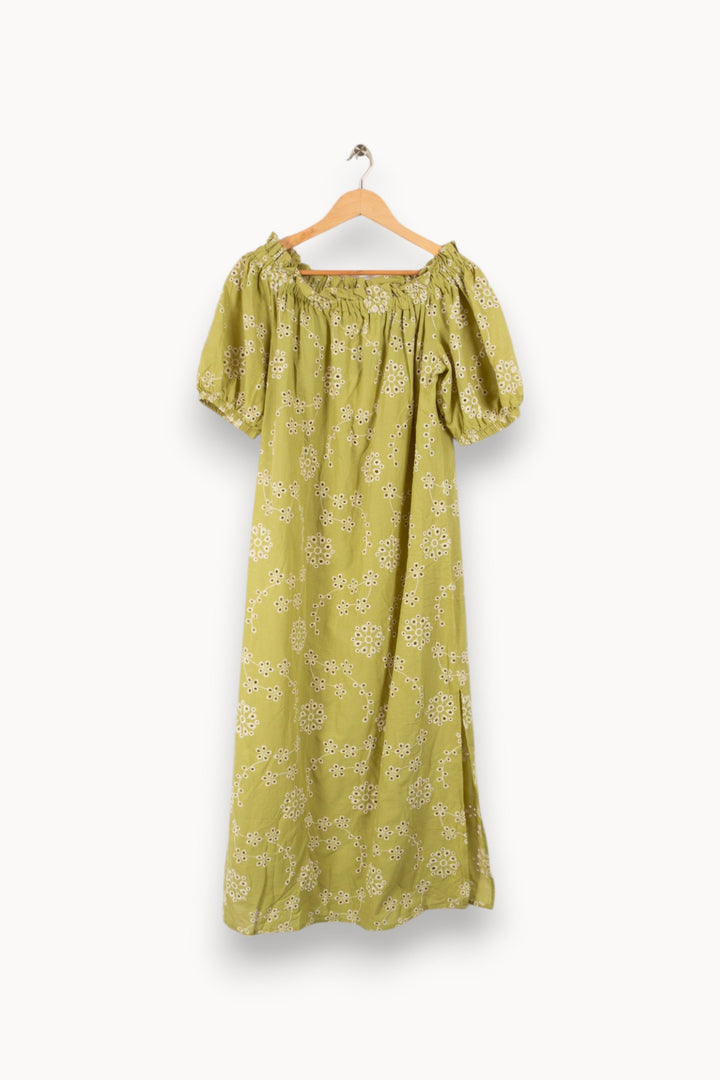 Robe longue - S/36
