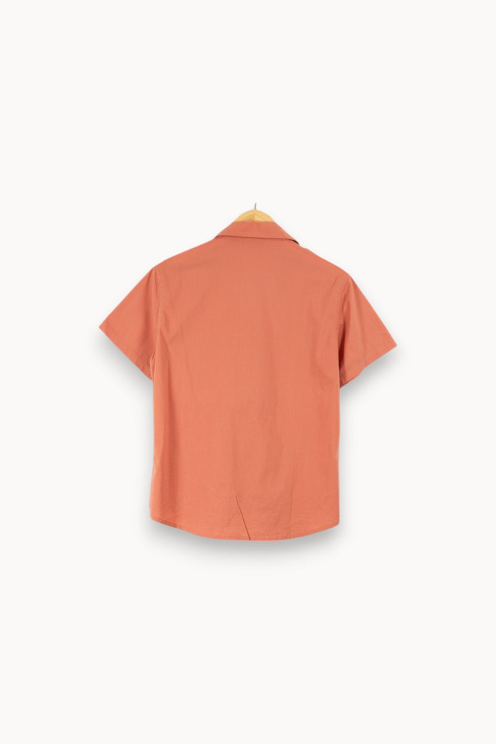 Chemise rose - Taille L/40