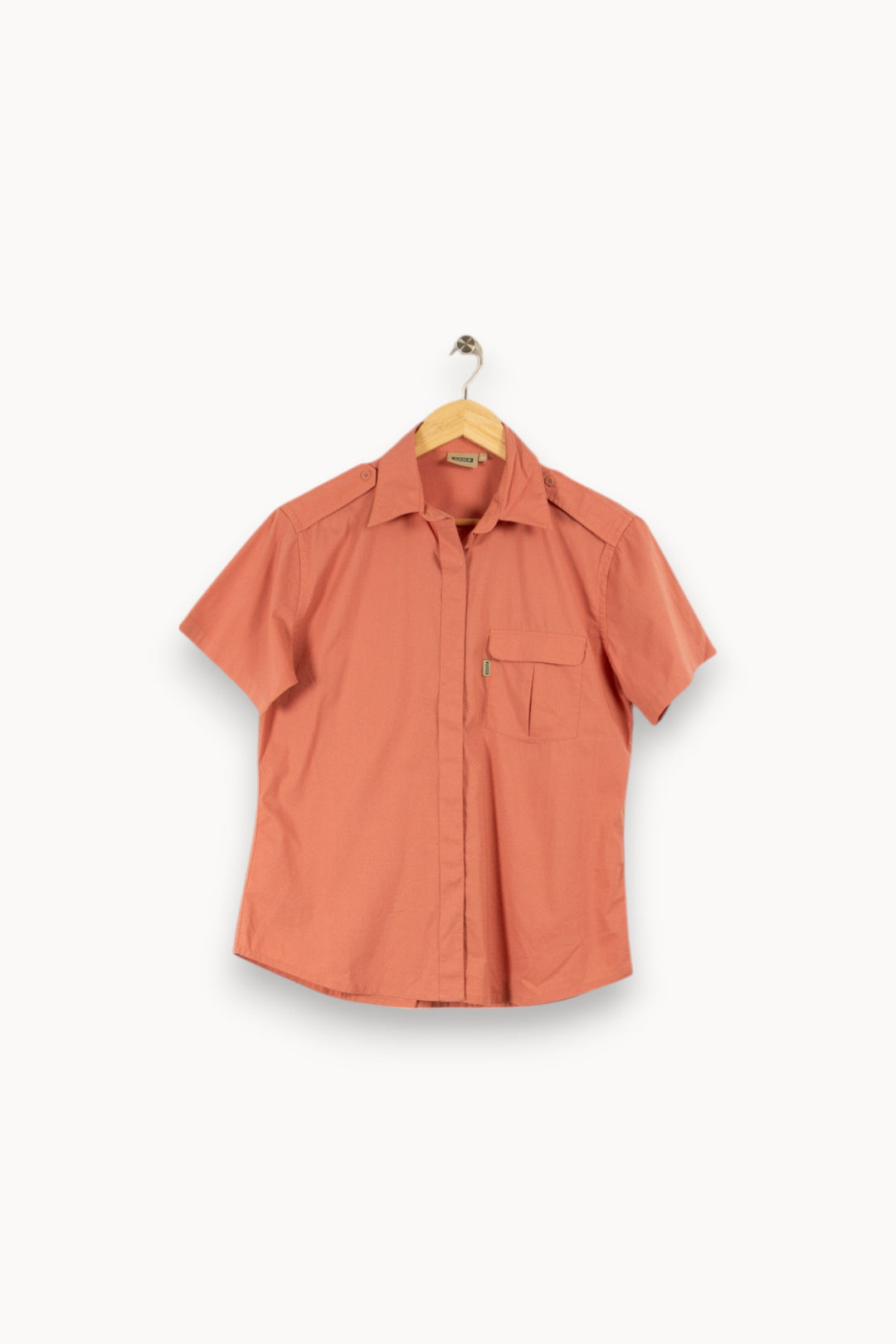 Chemise rose - Taille L/40