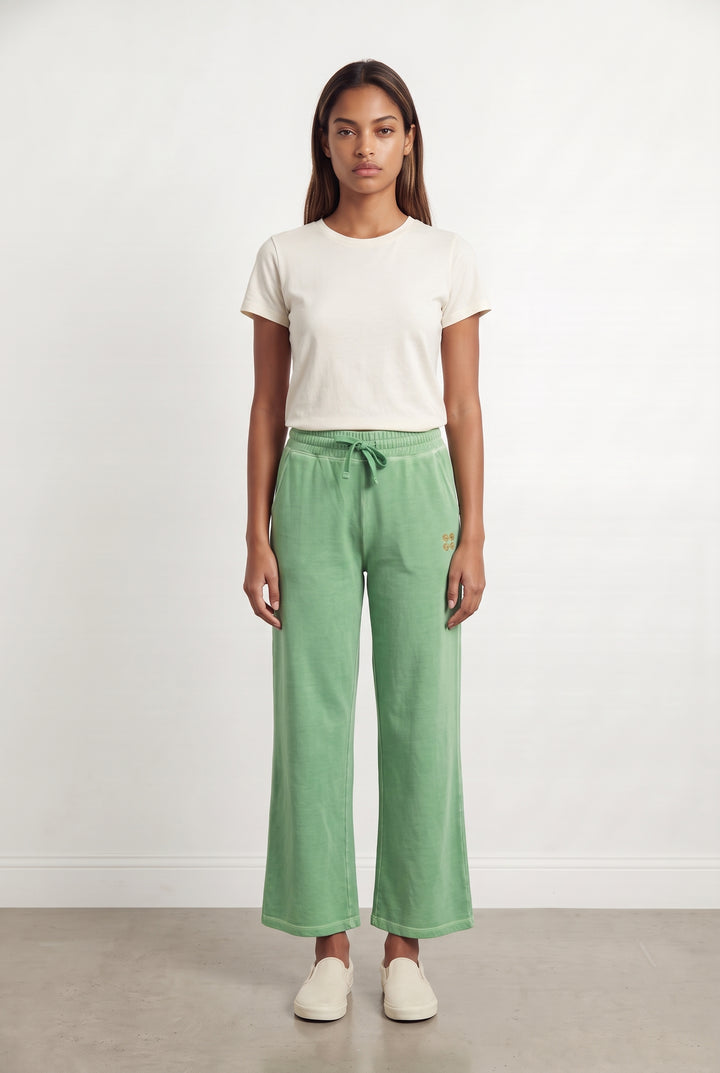 Pantalon De Jogging Vert - Taille XS/34 de la marque Imprevu | PARAD22899 - Vendu par Paradigme - Image 1