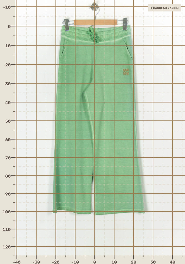 Pantalon De Jogging Vert - Taille XS/34 de la marque Imprevu | PARAD22899 - Vendu par Paradigme - Image 4