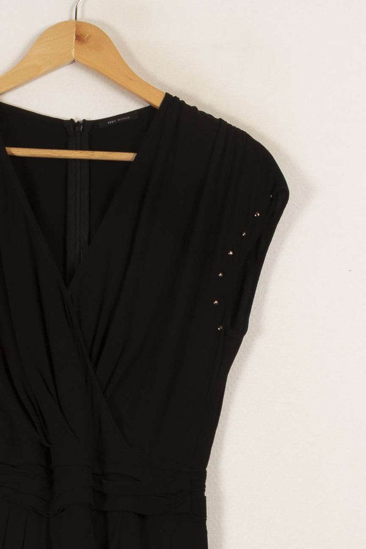 Robe noire - Taille S/36