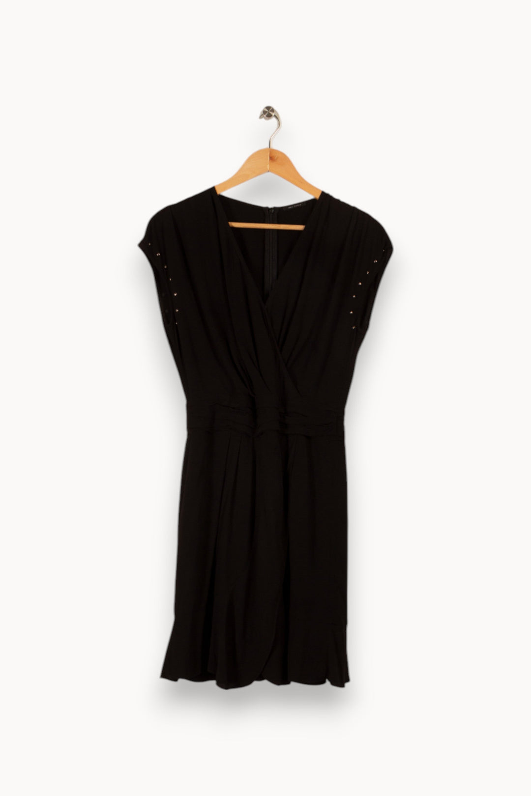 Robe noire - Taille S/36