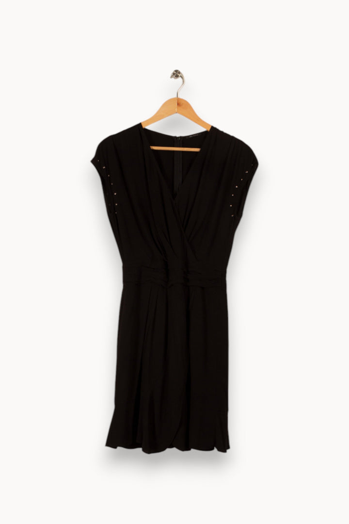Robe noire - Taille S/36