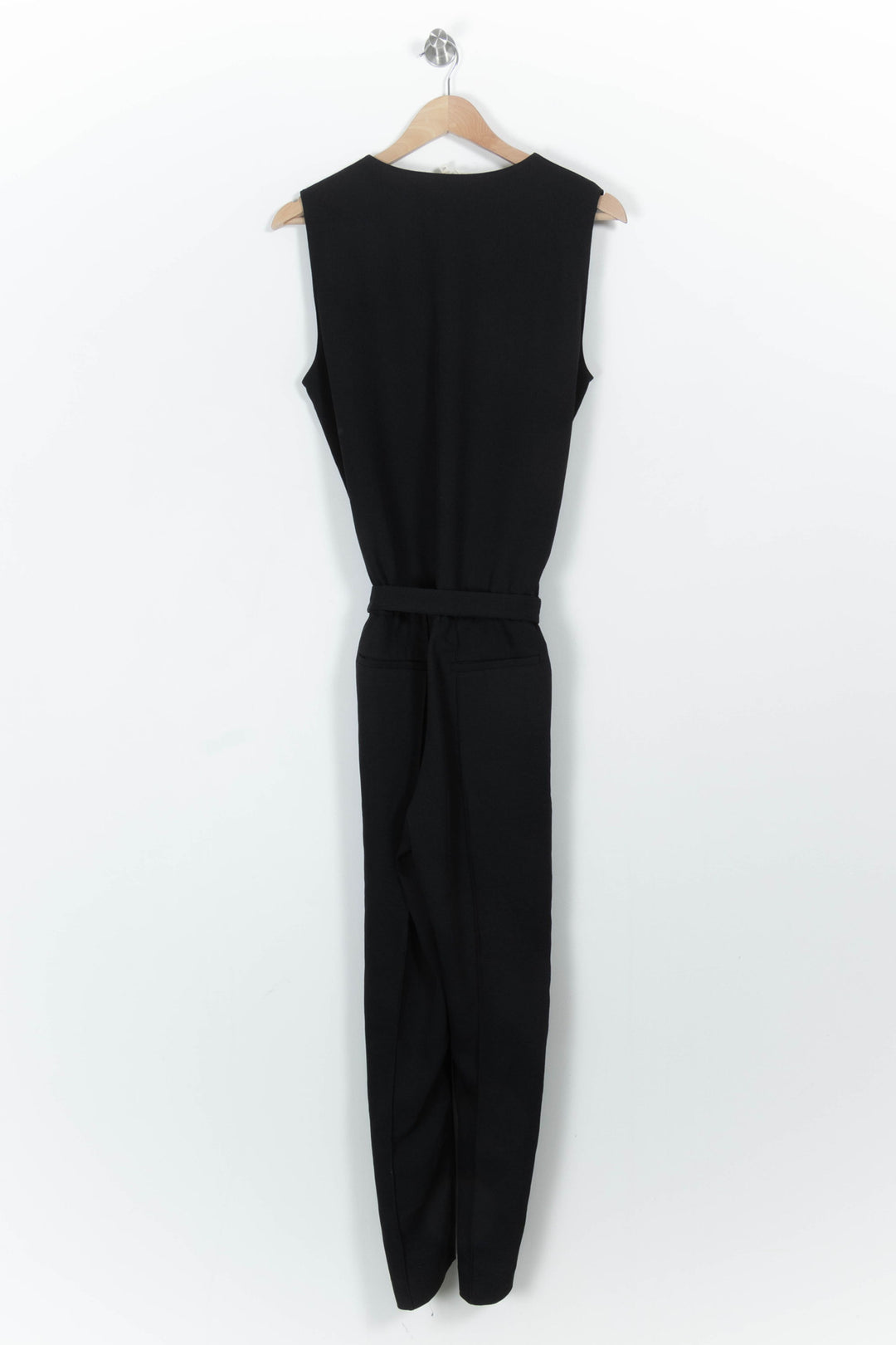 Combinaison Noire - Taille L/40 de la marque Vanessa Bruno - Athé | PARAD22921 - Vendu par Paradigme - Image 4