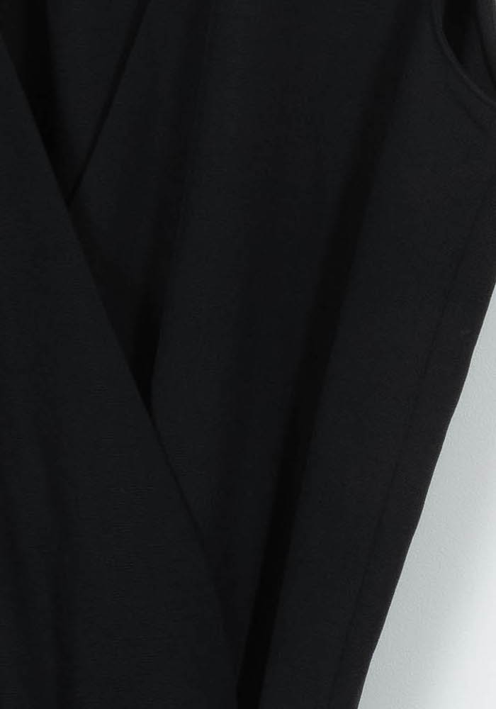 Combinaison Noire - Taille L/40 de la marque Vanessa Bruno - Athé | PARAD22921 - Vendu par Paradigme - Image 3