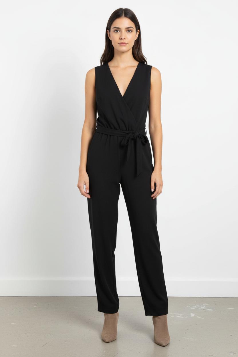 Combinaison Noire - Taille L/40 de la marque Vanessa Bruno - Athé | PARAD22921 - Vendu par Paradigme - Image 1