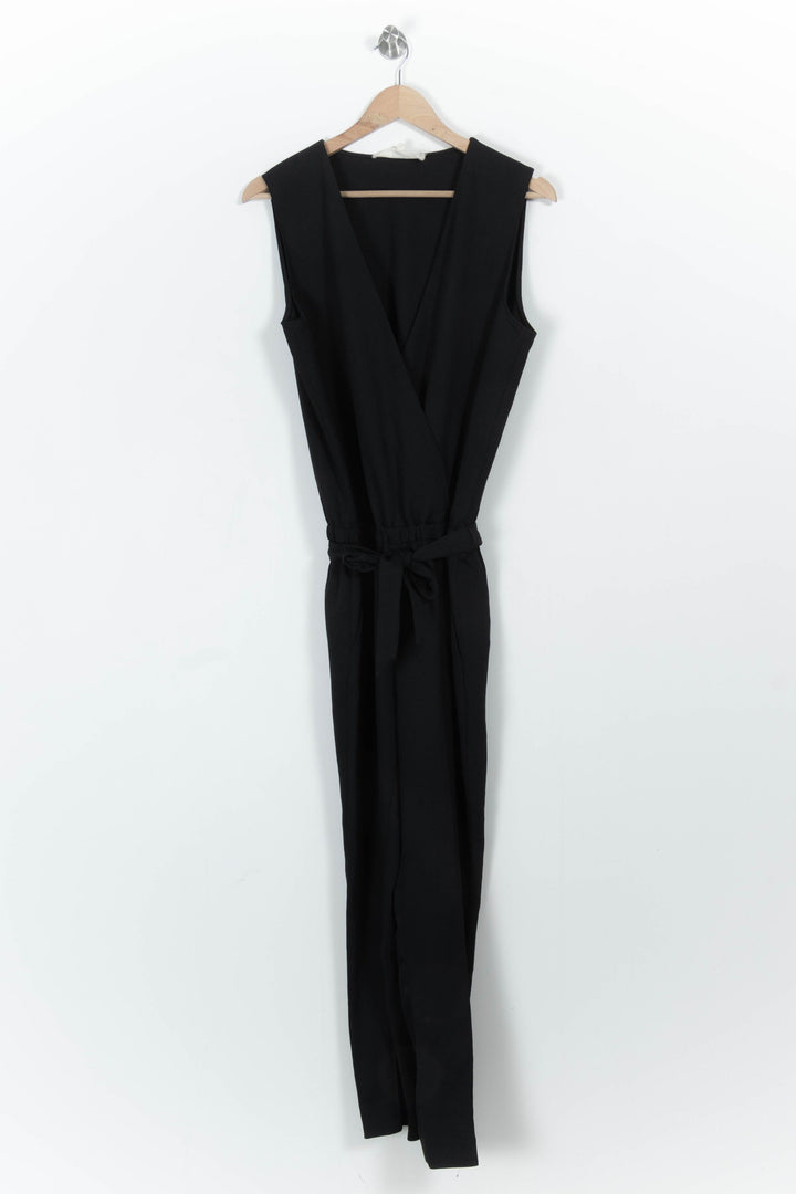 Combinaison Noire - Taille L/40 de la marque Vanessa Bruno - Athé | PARAD22921 - Vendu par Paradigme - Image 2