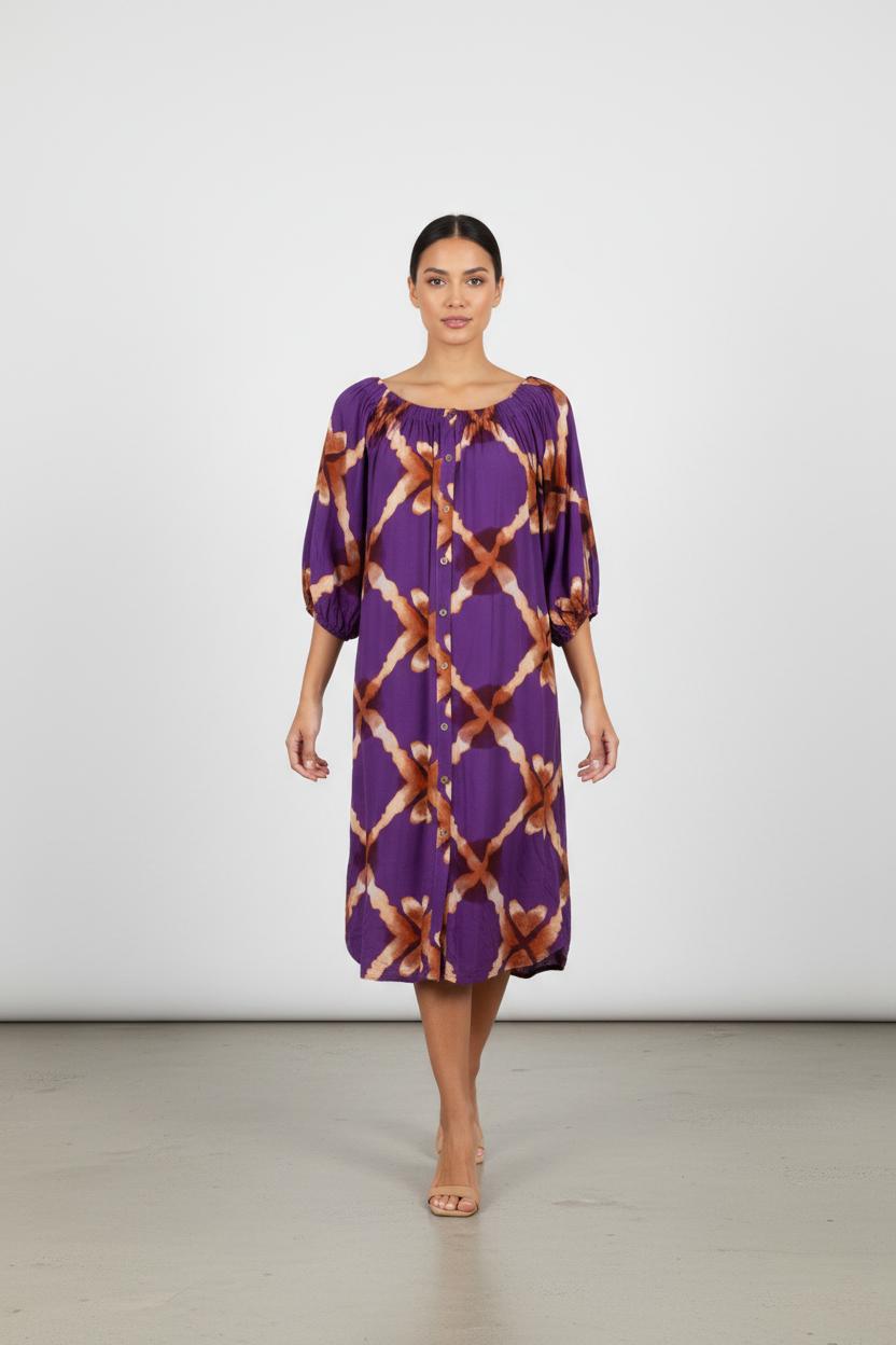 Robe midi - S/36