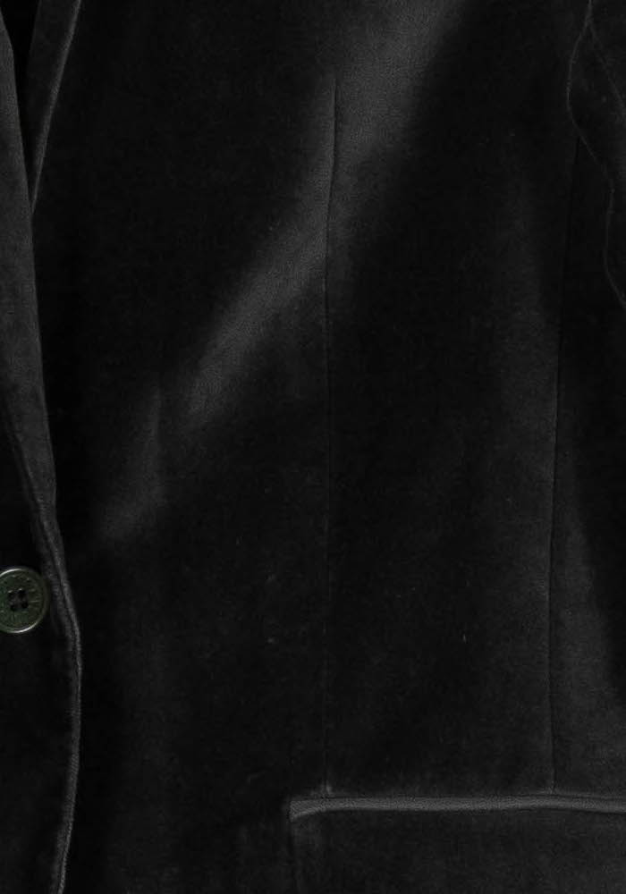 Blazer Gris - Taille XS/34 de la marque Zadig&Voltaire | PARAD22988 - Vendu par Paradigme - Image 3