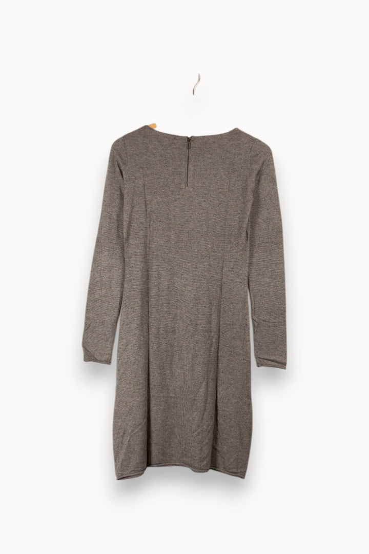 Robe grise - Taille S/36