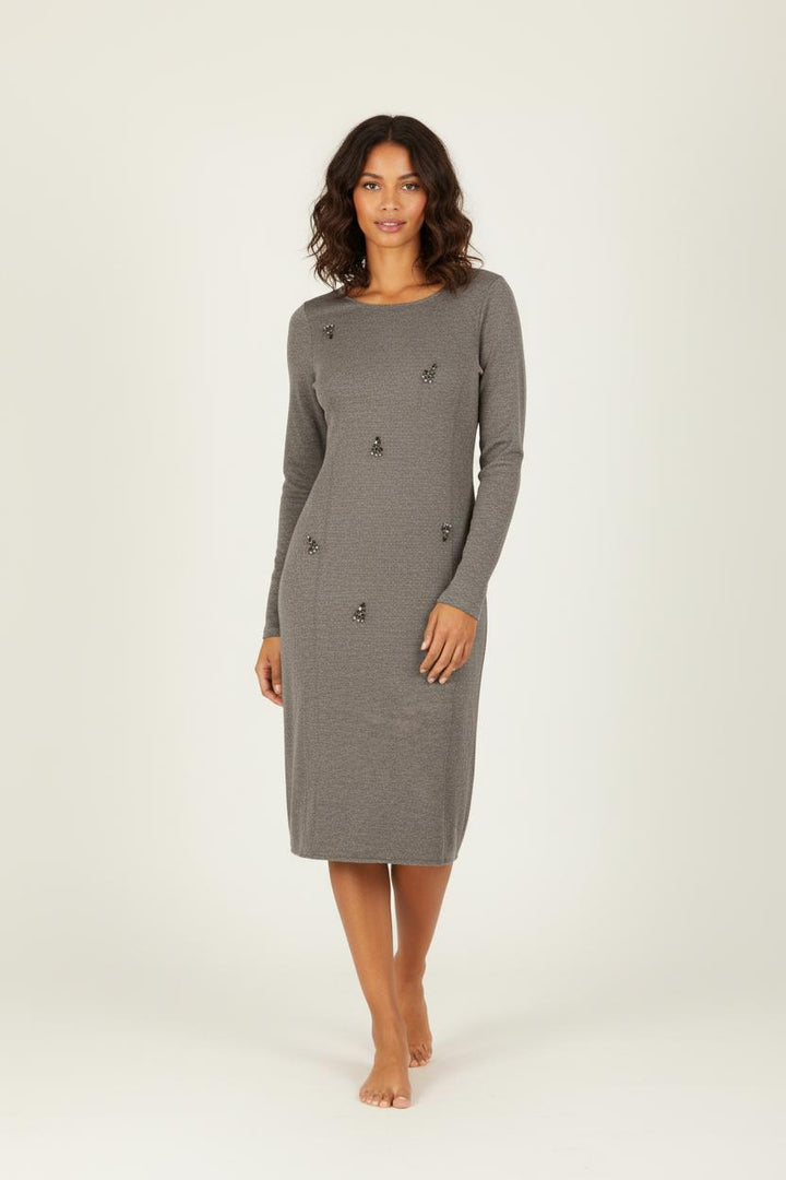 Robe grise - Taille S/36