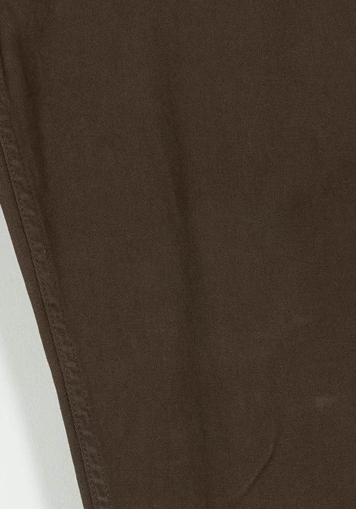Pantalon Marron - Taille M/38 de la marque ZAPA | PARAD23066 - Vendu par Paradigme - Image 3
