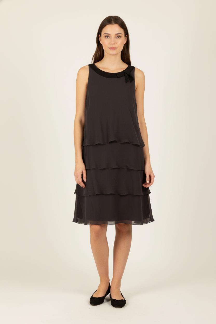 Robe grise foncée - Taille M/38
