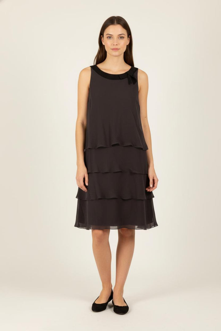 Robe grise foncée - Taille M/38