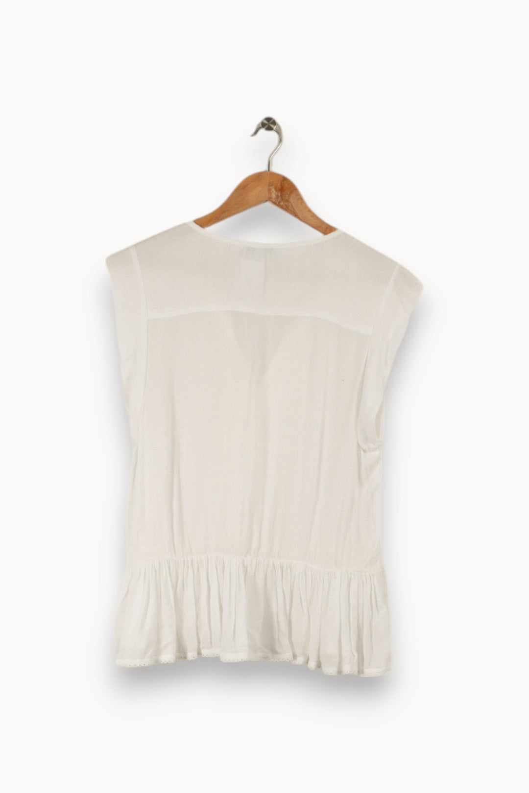 Top blanc - Taille M/38