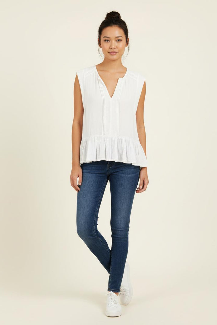 Top blanc - Taille M/38