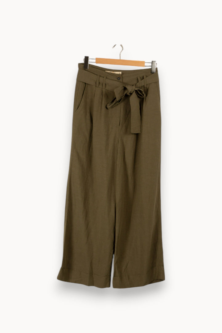 Pantalon vert - Taille L/40