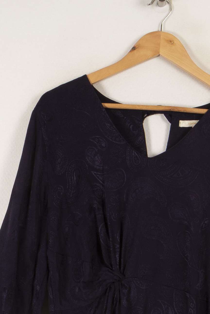Robe bleu foncé - Taille XL/42