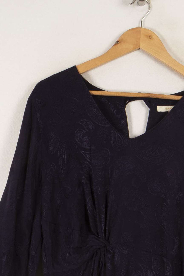 Robe bleu foncé - Taille XL/42