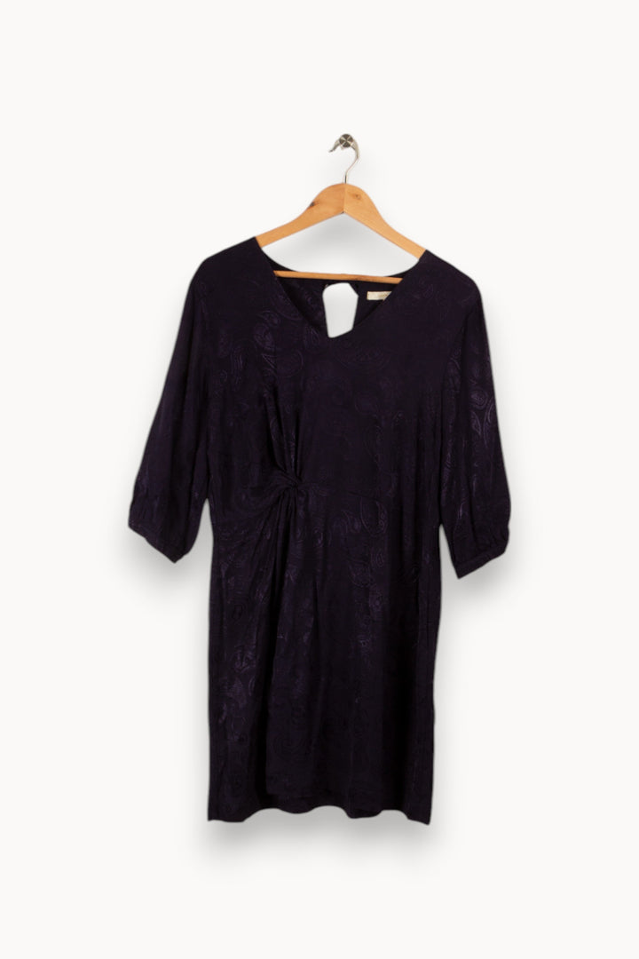 Robe bleu foncé - Taille XL/42