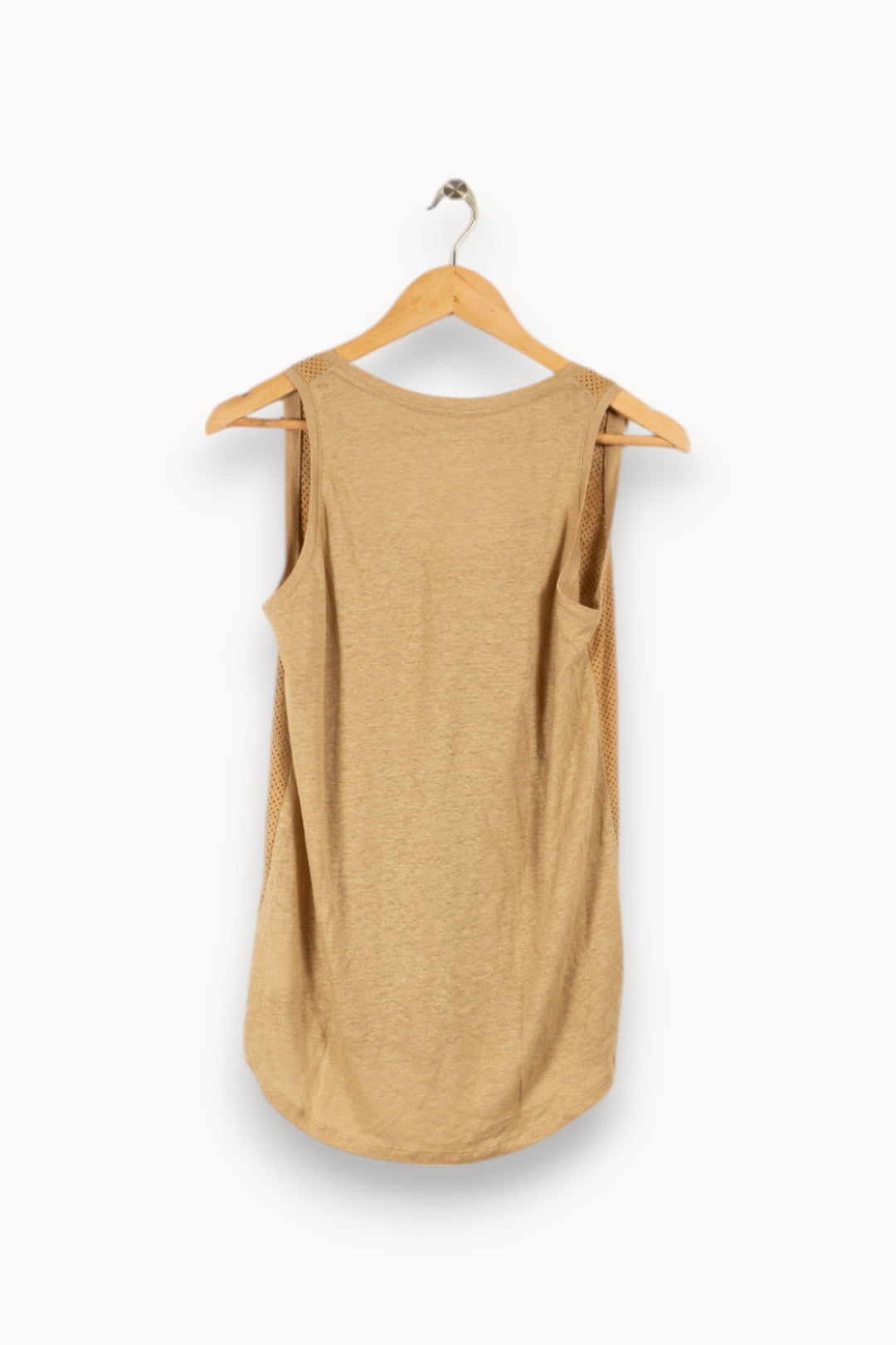 Débardeur beige - Taille M/38