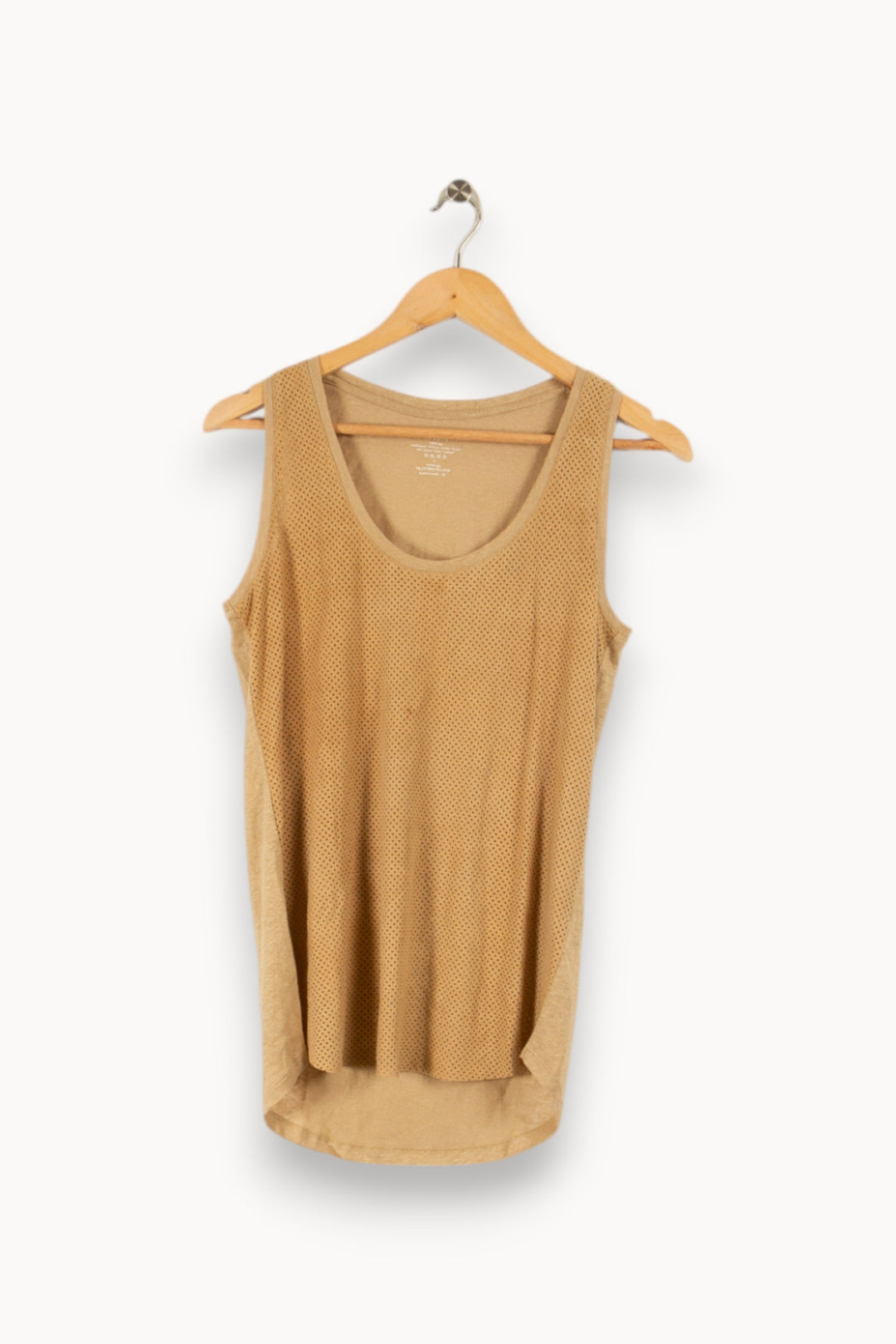 Débardeur beige - Taille M/38