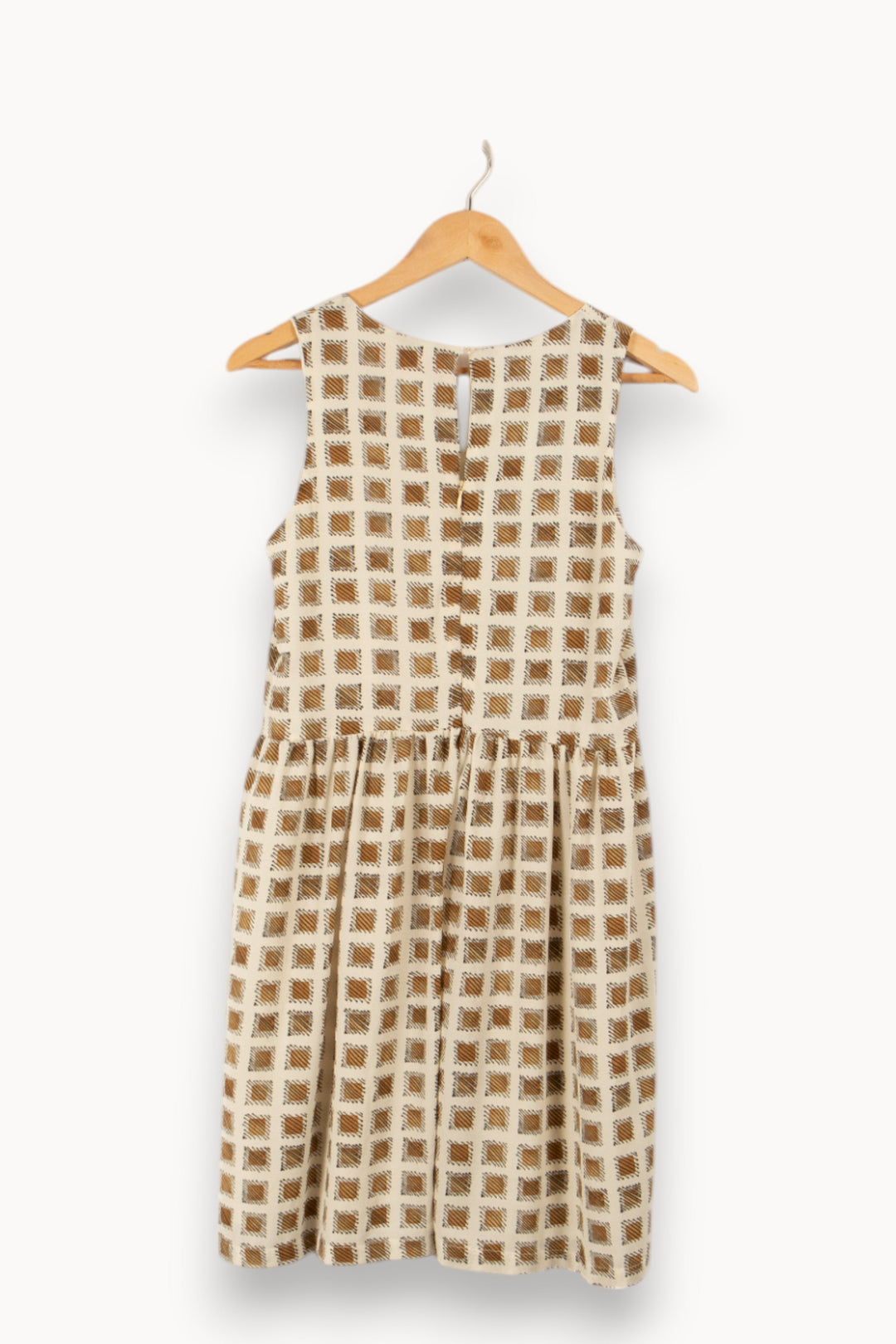 Robe à motifs - Taille S/36