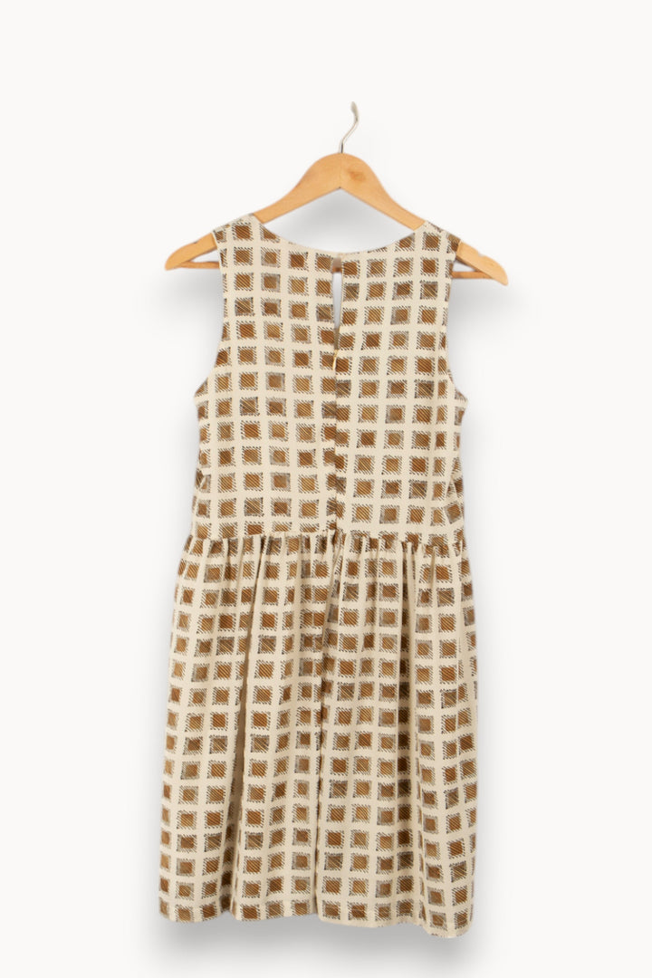 Robe à motifs - Taille S/36
