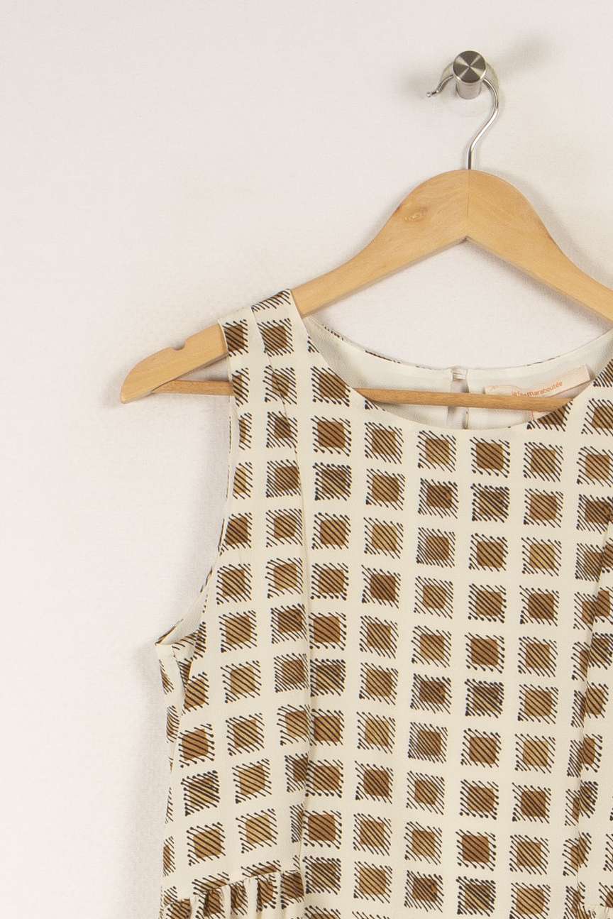 Robe à motifs - Taille S/36