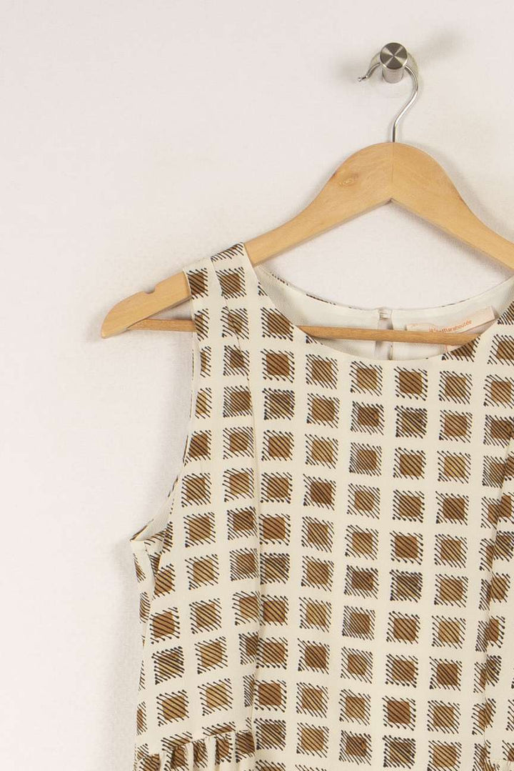 Robe à motifs - Taille S/36