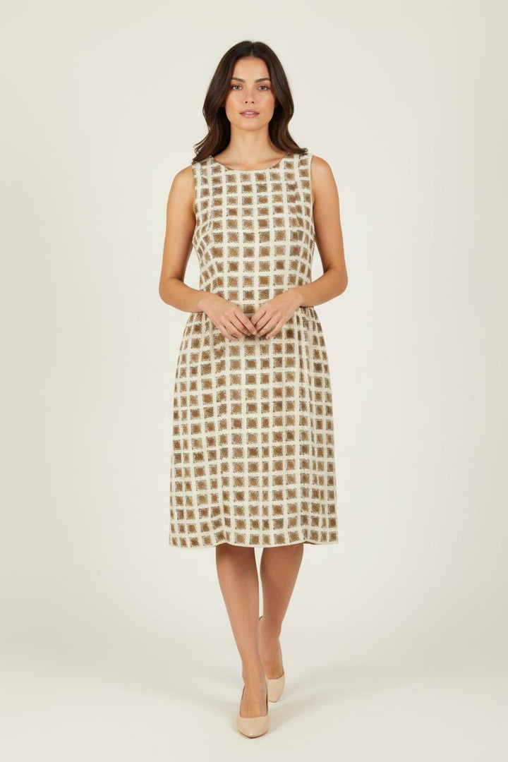 Robe à motifs - Taille S/36