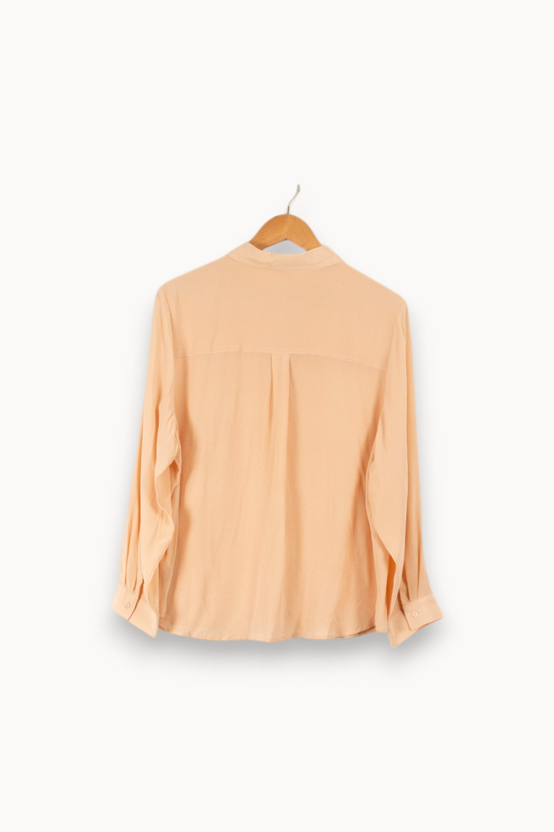 Blouse rose - Taille XL/42