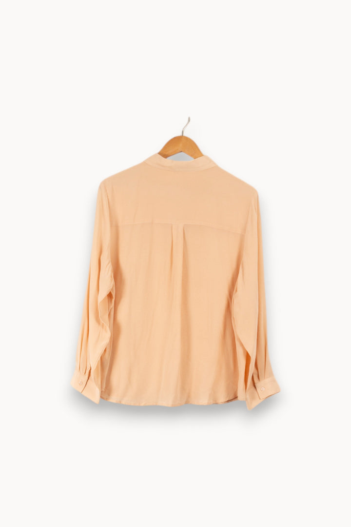 Blouse rose - Taille XL/42