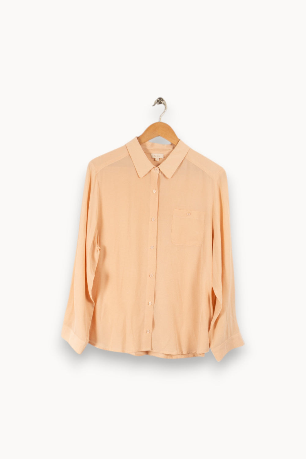 Blouse rose - Taille XL/42