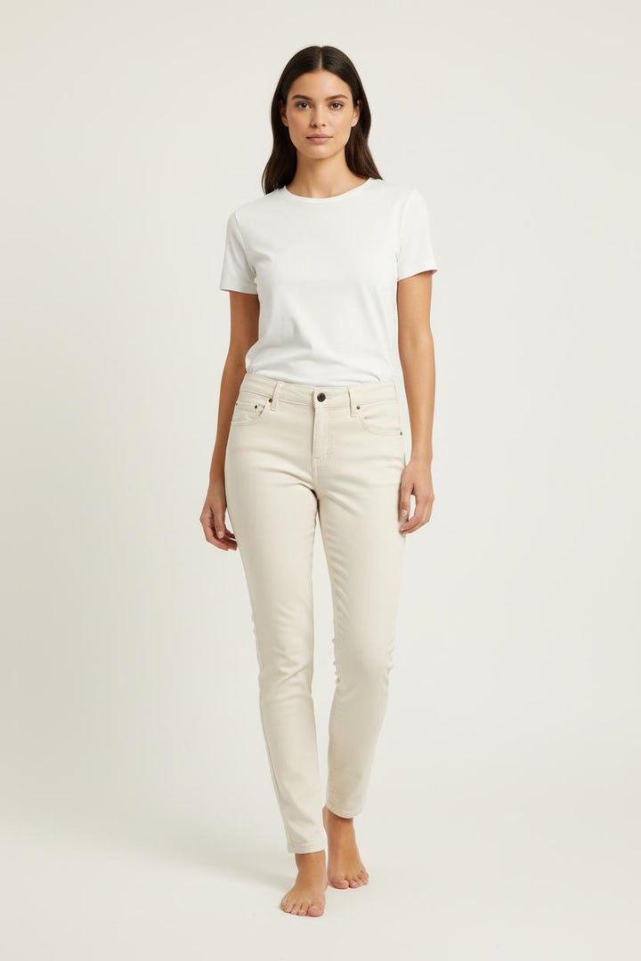 Pantalon blanc - Taille S/36