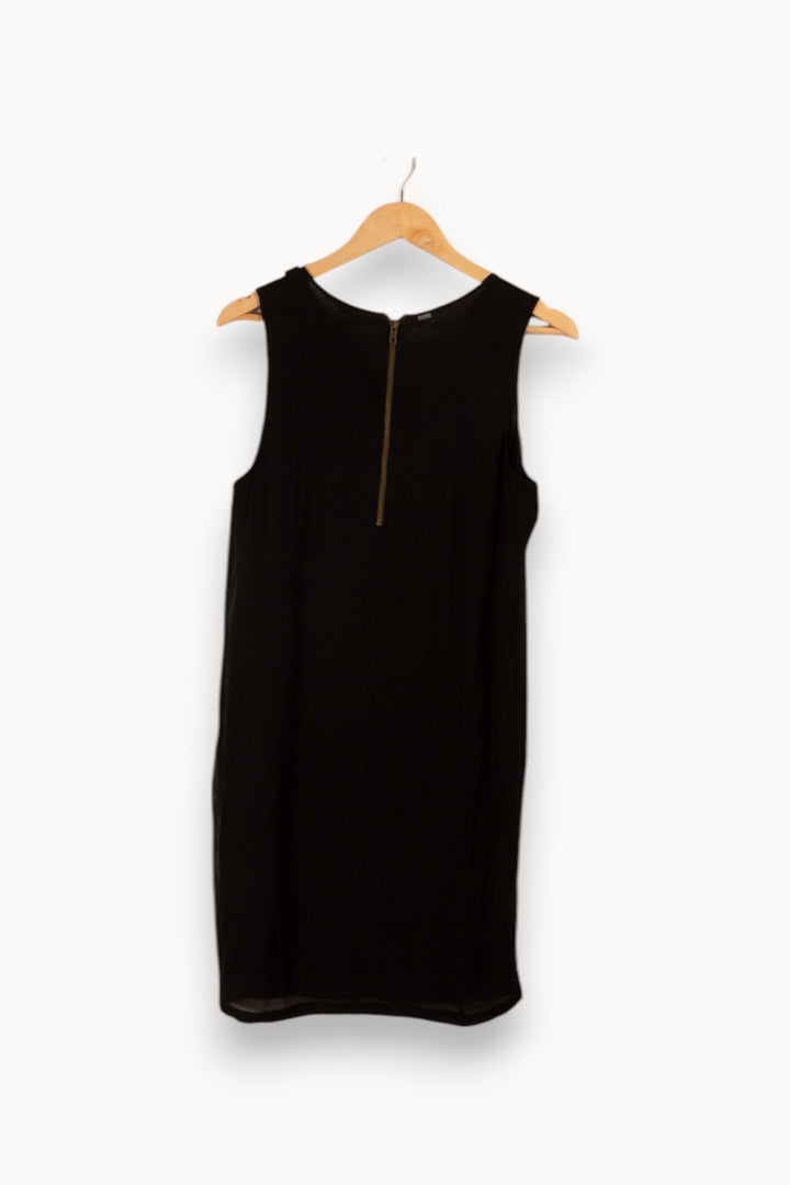 Robe noire - Taille L/40