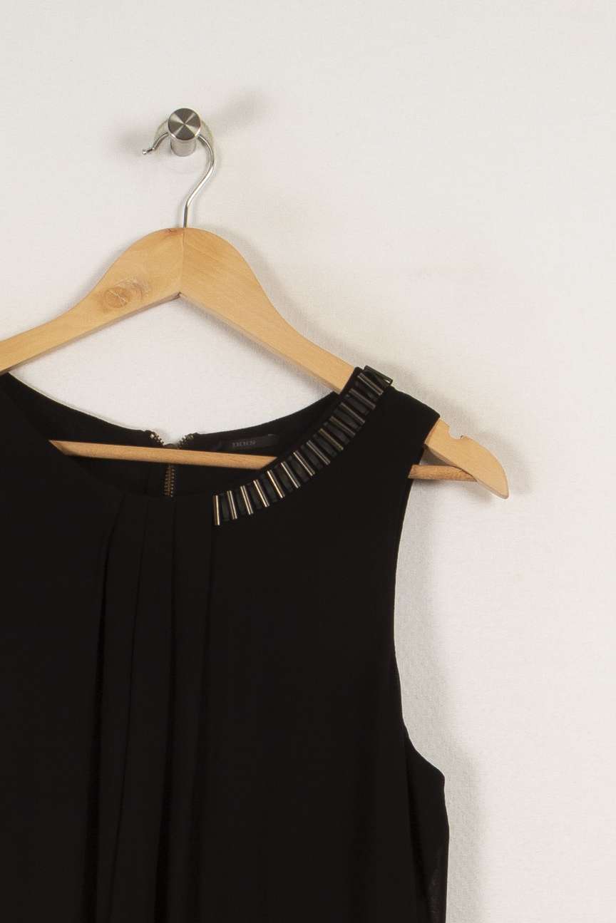 Robe noire - Taille L/40