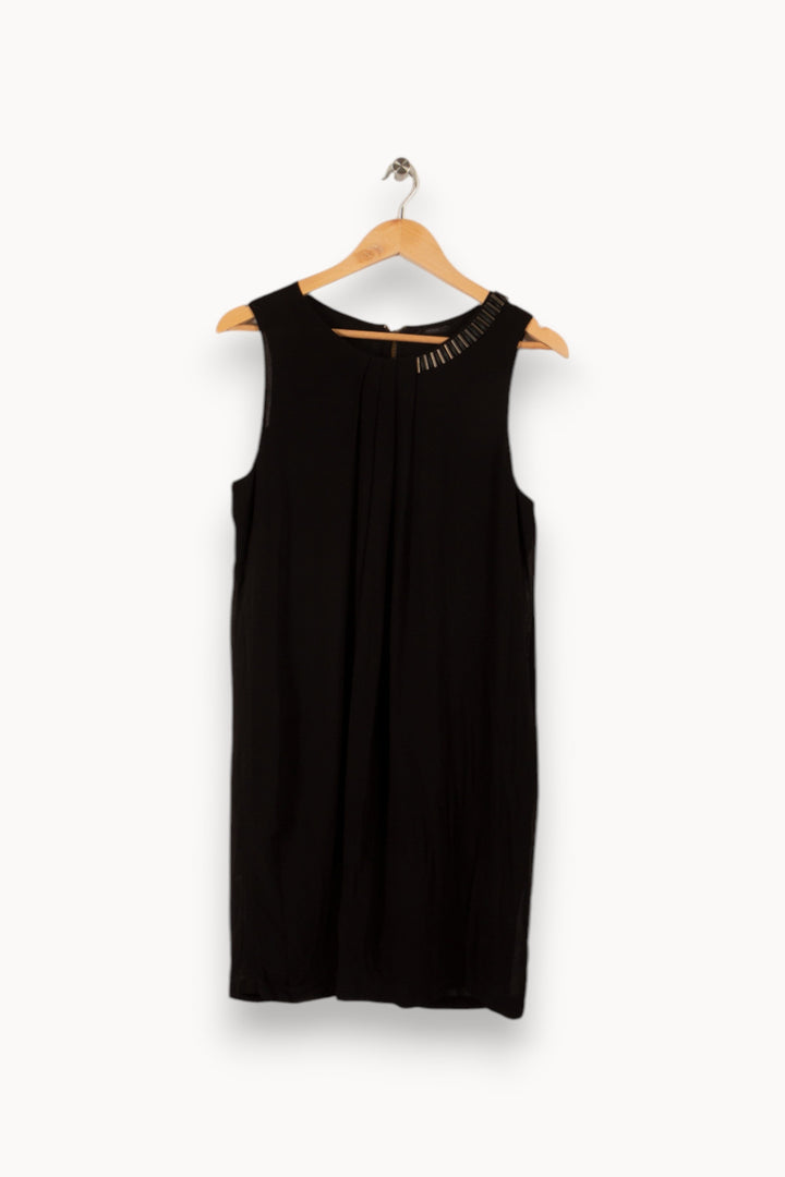 Robe noire - Taille L/40