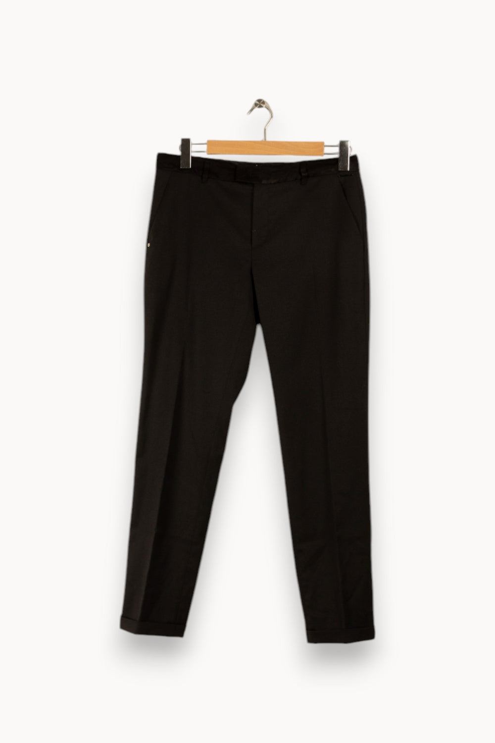 Pantalon habillé en laine - Taille L/40