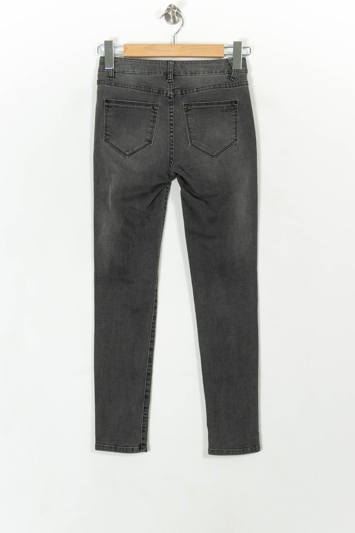 Jean Skinny Gris - Taille XS/34 de la marque Labdip | PARAD23301 - Vendu par Paradigme - Image 4