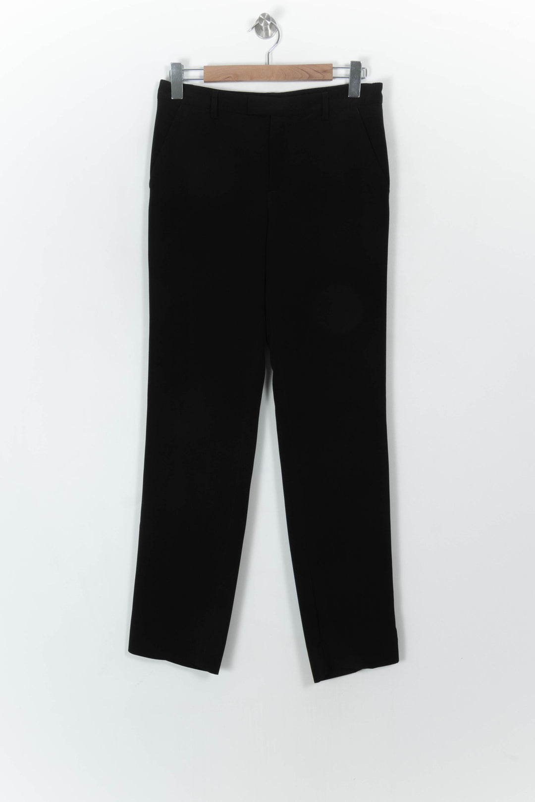 Pantalon Noir - Taille L/40 de la marque Agnès b. | PARAD23309 - Vendu par Paradigme - Image 2