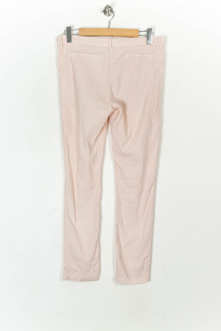 Pantalon Rose - Taille M/38 de la marque ba&amp;sh | PARAD23313 - Vendu par Paradigme - Image 5