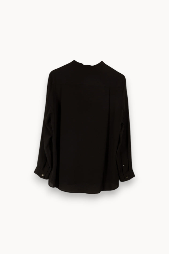 Chemise noire - Taille XL/42